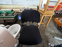 6 div bijzetstoelen - afbeelding 2 van  4