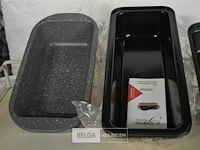 6 div. cakevormen - afbeelding 2 van  3