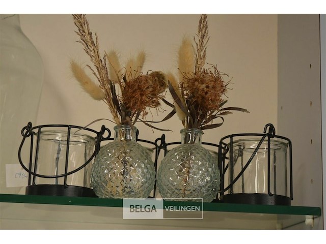 6 div decoratie - afbeelding 1 van  3