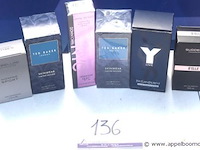 6 div eau de toilette en eau de parfum wo ted baker - afbeelding 1 van  2