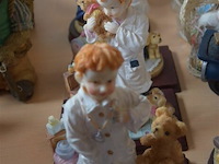 6 div retro beeldjes - afbeelding 1 van  3