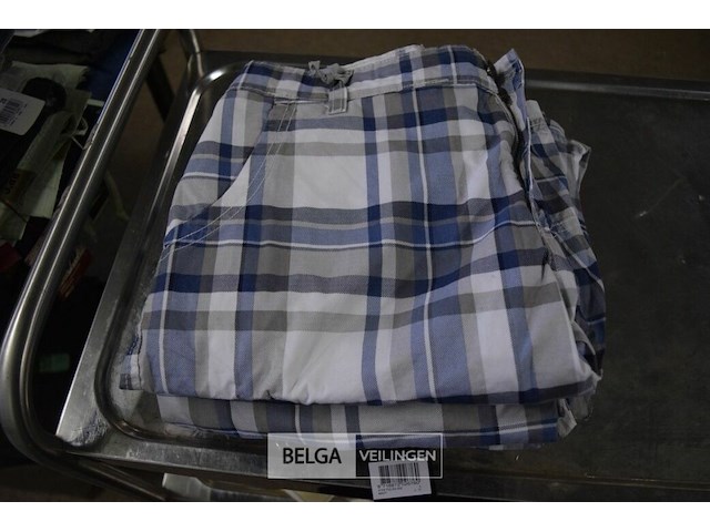 6 div soorten broeken mt m, l en xxl - afbeelding 1 van  4