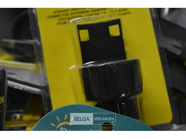 ±6 div. verlengsnoeren - afbeelding 9 van  9