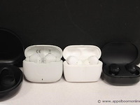 6 div wireless earphones, zonder kabels, werking niet gekend - afbeelding 3 van  3