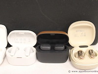 6 div wireless earphones, zonder kabels, werking niet gekend - afbeelding 3 van  3
