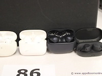 6 div wireless earphones, zonder kabels, werking niet gekend - afbeelding 3 van  3