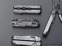 6 div zakmessen leatherman - afbeelding 3 van  4