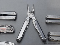 6 div zakmessen leatherman - afbeelding 4 van  4