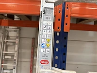 6 diverse alu dakladder altrex - afbeelding 2 van  6