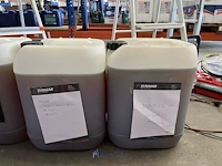 6 diverse bidons olie motul / eurol - afbeelding 2 van  5