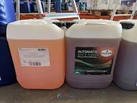 6 diverse bidons olie motul / eurol - afbeelding 3 van  5