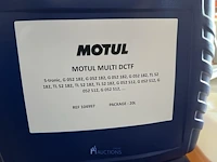 6 diverse bidons olie motul / eurol - afbeelding 5 van  5