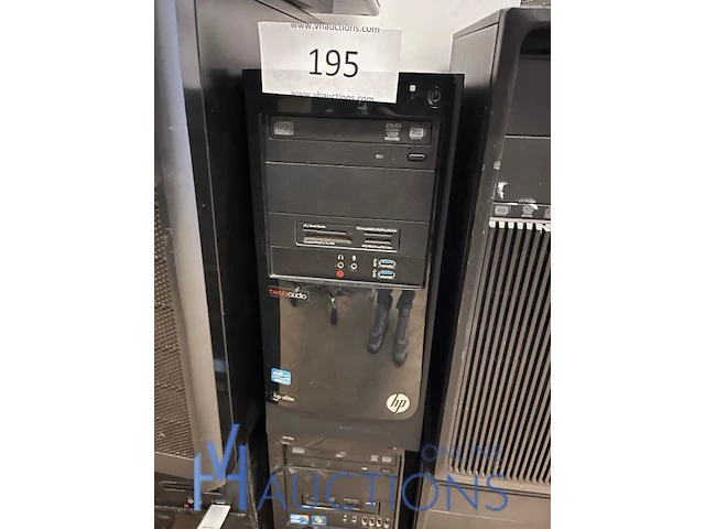6 diverse computers - afbeelding 7 van  9