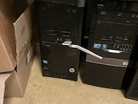 6 diverse computers - afbeelding 9 van  9