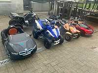 6 diverse kindervoertuigen - afbeelding 1 van  19