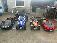 6 diverse kindervoertuigen - afbeelding 12 van  19