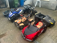6 diverse kindervoertuigen - afbeelding 13 van  19
