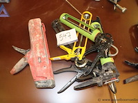 6 diverse kitpistolen - afbeelding 1 van  1