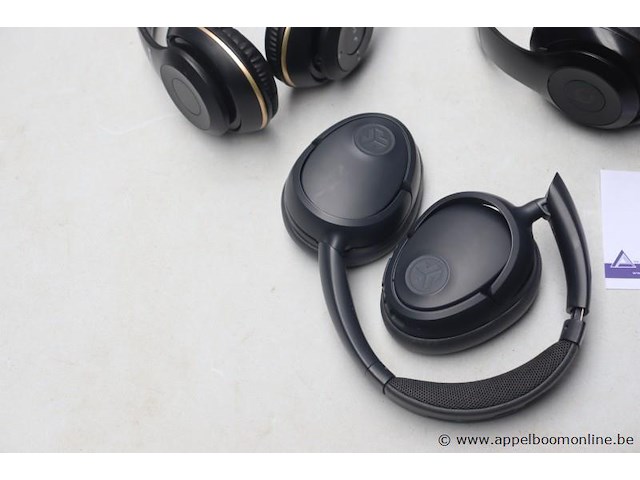 6 diverse koptelefoons - afbeelding 2 van  4