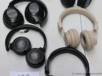 6 diverse koptelefoons - afbeelding 3 van  4