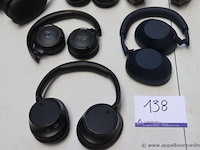 6 diverse koptelefoons - afbeelding 2 van  4