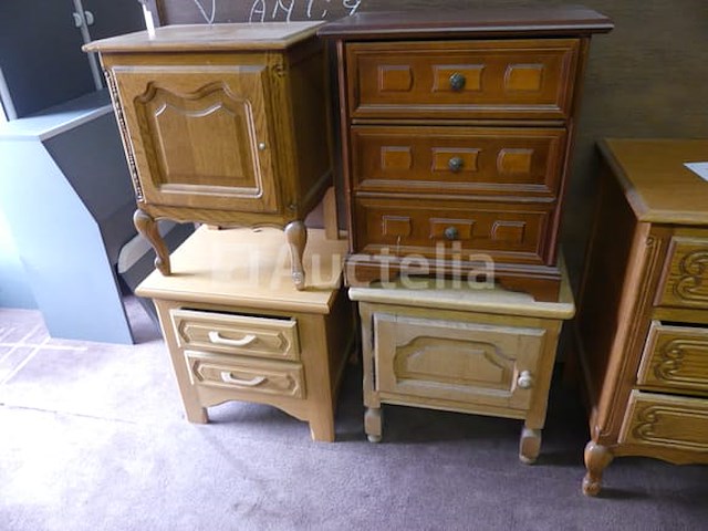 6 diverse meubels - afbeelding 2 van  4