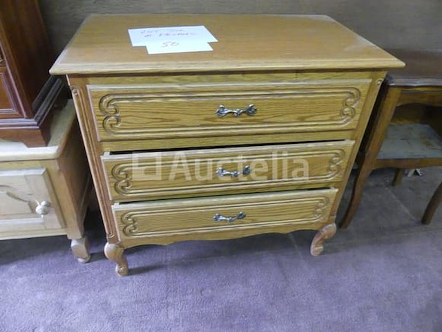 6 diverse meubels - afbeelding 4 van  4