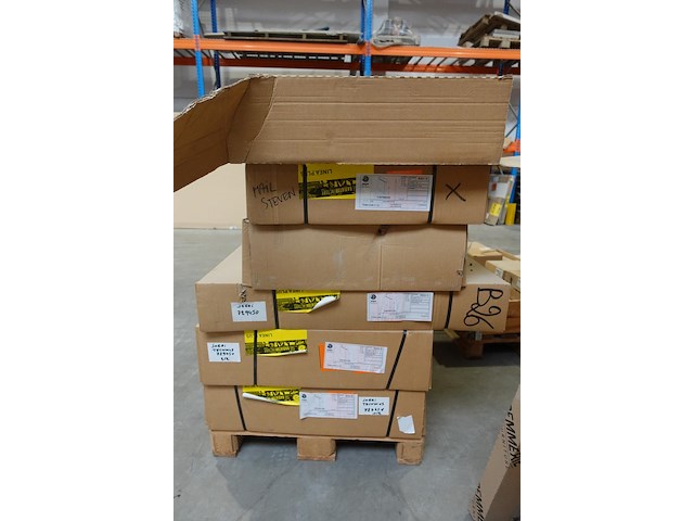 6 diverse omkastingen - afbeelding 2 van  6