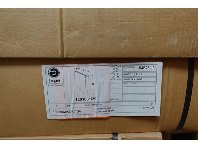 6 diverse omkastingen - afbeelding 4 van  6