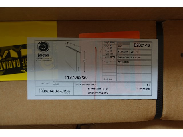 6 diverse omkastingen - afbeelding 5 van  6