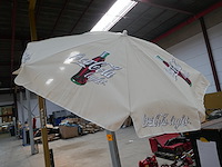 6 diverse parasols - afbeelding 2 van  5