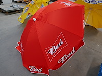 6 diverse parasols - afbeelding 3 van  5
