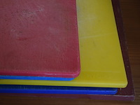 6 diverse snijplanken - afbeelding 2 van  3