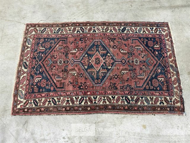 6 diverse tapijten - afbeelding 3 van  8