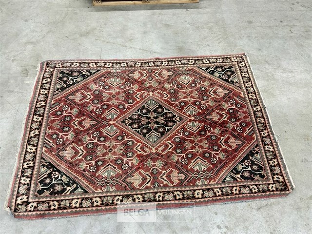 6 diverse tapijten - afbeelding 7 van  8