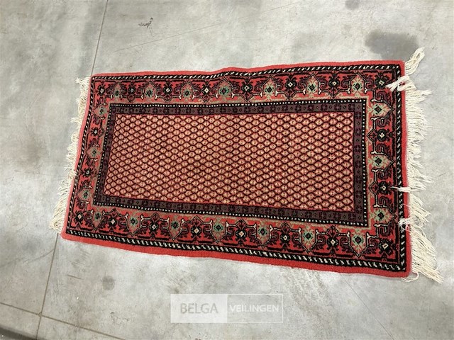 6 diverse tapijten - afbeelding 8 van  8
