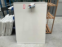 6 diverse whiteboards en 2 flipovers