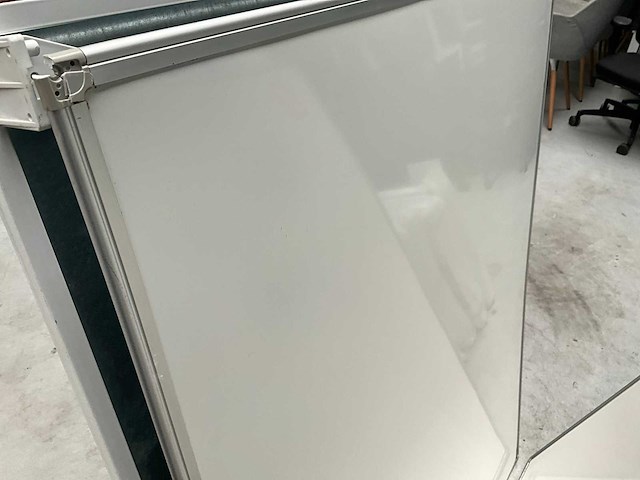 6 diverse whiteboards en 2 flipovers - afbeelding 2 van  5