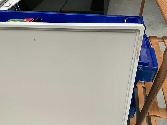 6 diverse whiteboards en 2 flipovers - afbeelding 3 van  5
