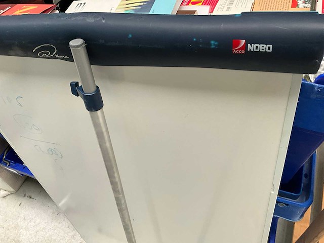 6 diverse whiteboards en 2 flipovers - afbeelding 4 van  5