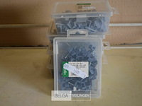 6 doosjes platte kabelklem 100x25183 cho10 - afbeelding 1 van  2