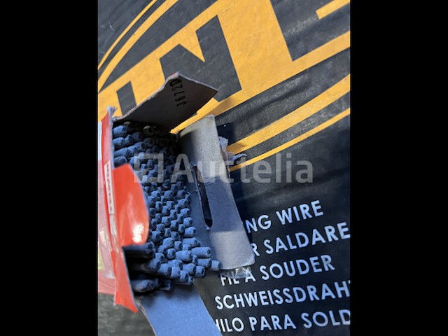 6 dozen a 15kg inefil lasdaar 01,8 en 1 mm - afbeelding 2 van  5