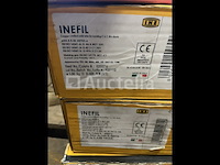 6 dozen a 15kg inefil lasdaar 01,8 en 1 mm - afbeelding 3 van  5
