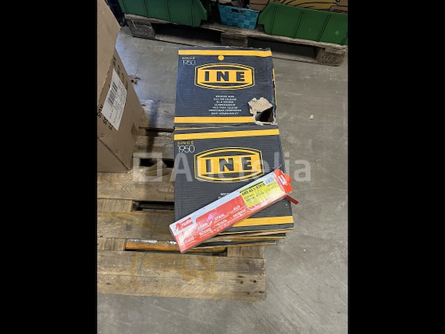 6 dozen a 15kg inefil lasdaar 01,8 en 1 mm - afbeelding 4 van  5