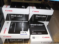 6 dozen a3 printpapier canon - afbeelding 1 van  2