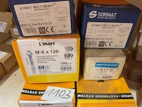 6 dozen anker en beton bouten - afbeelding 3 van  4