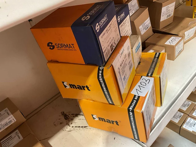 6 dozen anker en beton bouten - afbeelding 4 van  4