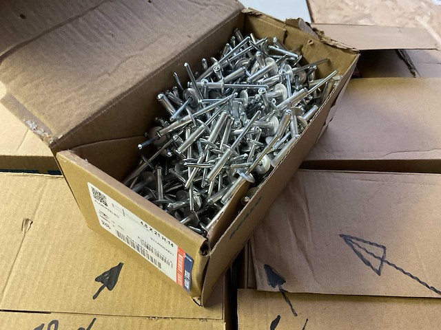 6 dozen blind nagels - afbeelding 2 van  3