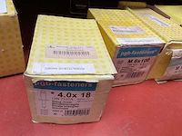 6 dozen bouten nagels - afbeelding 4 van  6