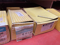 6 dozen bouten nagels - afbeelding 7 van  7
